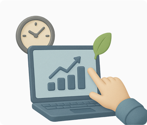 Efficiency Supporting Growth
