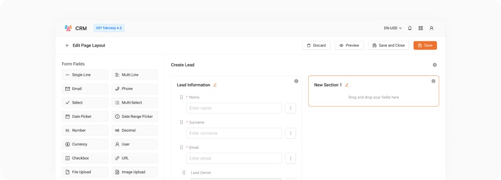 The smartest CRM solution