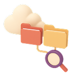 Smart folder structure