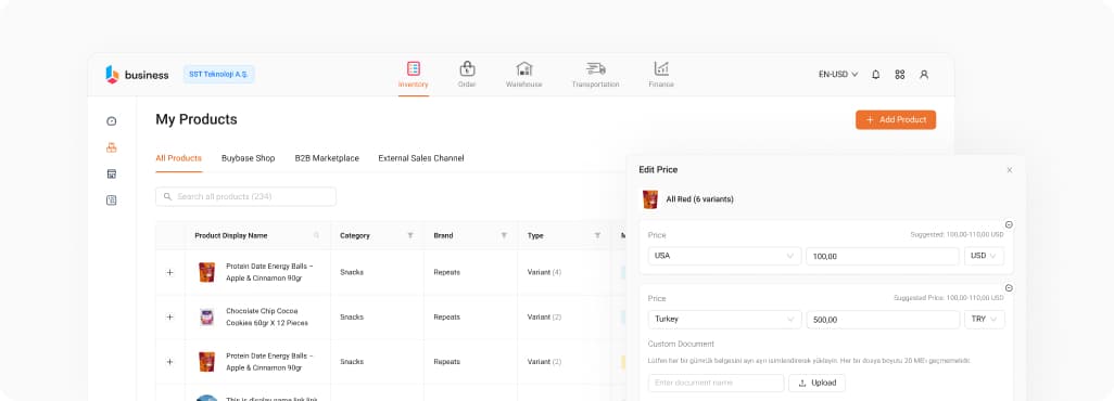 Managing Products is Now Easier!