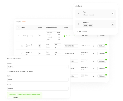 Add Products