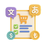 Multi-currency and language support