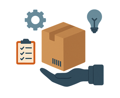 Easily track product, price, and inventory data
